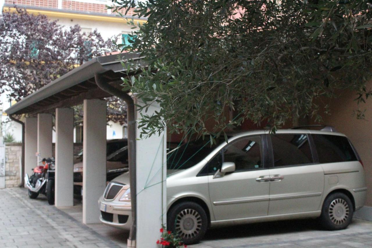 Villa Giulia Grado Buitenkant foto